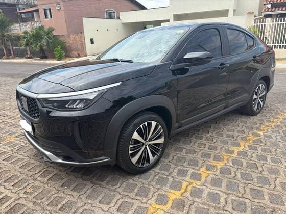 Carro 1.0 TURBO 200 FLEX AUDACE CVT