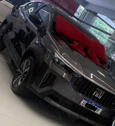 Carro 1.0 TURBO 200 FLEX CVT