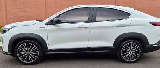 Carro 1.3 TURBO 270 FLEX LIMITED EDITION AT6