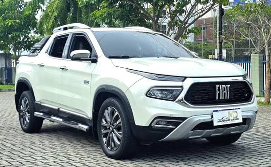 Carro 2.0 16V TURBO DIESEL RANCH 4WD AT9