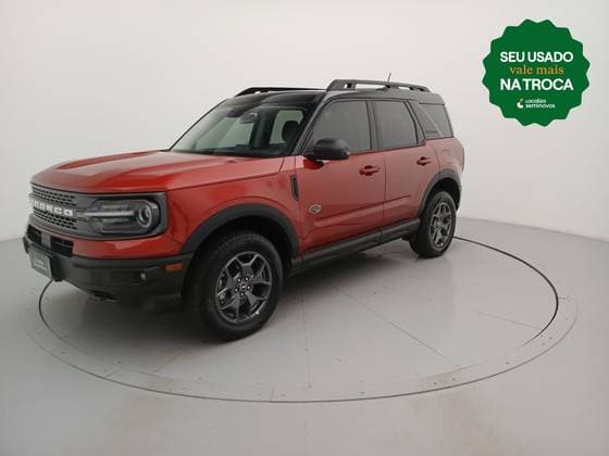 Carro 2.0 ECOBOOST GASOLINA WILDTRAK 4X4 SELECTSHIFT