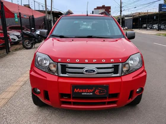 Carro 1.6 XLT FREESTYLE 8V FLEX 4P MANUAL