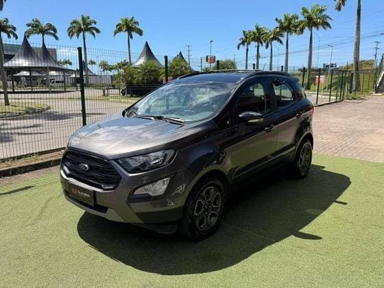 Carro 1.5 TI-VCT FLEX FREESTYLE AUTOMÁTICO