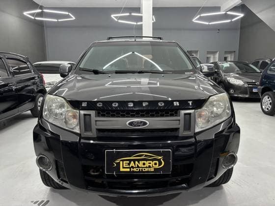 Carro 1.6 XLT 8V FLEX 4P MANUAL