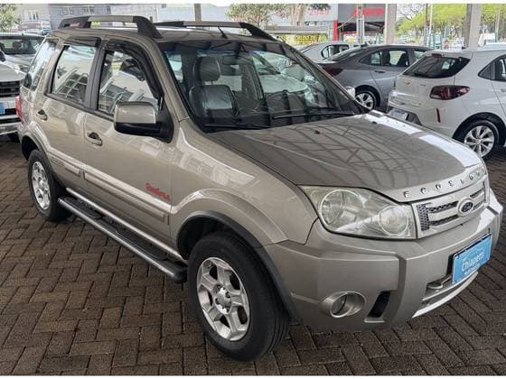 Carro 2.0 XLT 16V FLEX 4P AUTOMÁTICO