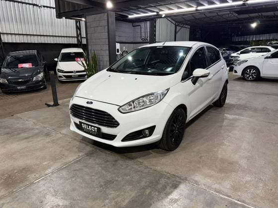 Carro 1.0 ECOBOOST TITANIUM PLUS HATCH 12V GASOLINA 4P POWERSHIFT