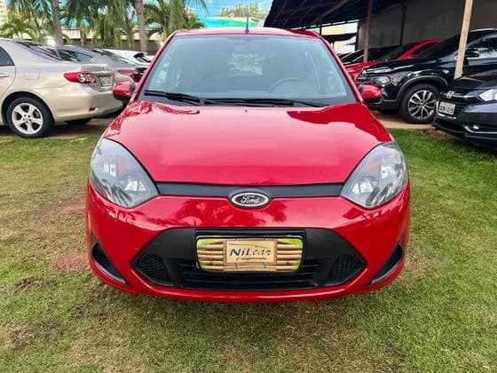 Carro 1.0 ROCAM SE 8V FLEX 4P MANUAL