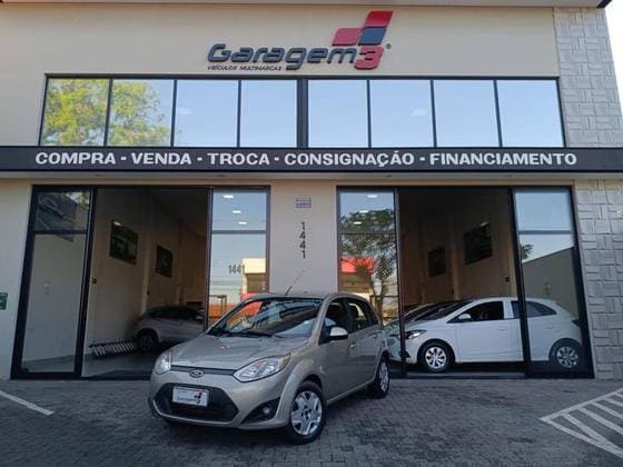 Carro 1.6 MPI CLASS HATCH 8V FLEX 4P MANUAL
