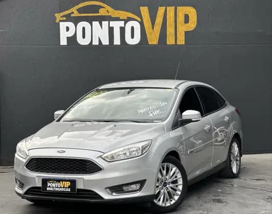 Carro 2.0 SE 16V FLEX 4P POWERSHIFT