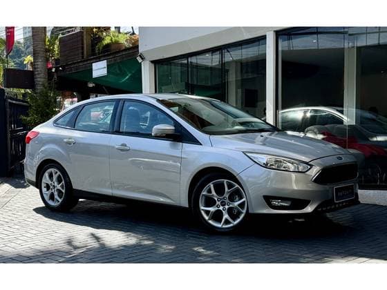 Carro 2.0 SE 16V FLEX 4P POWERSHIFT