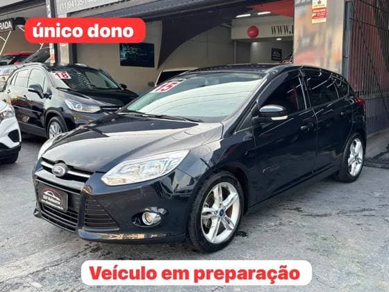 Carro 2.0 SE 16V FLEX 4P POWERSHIFT