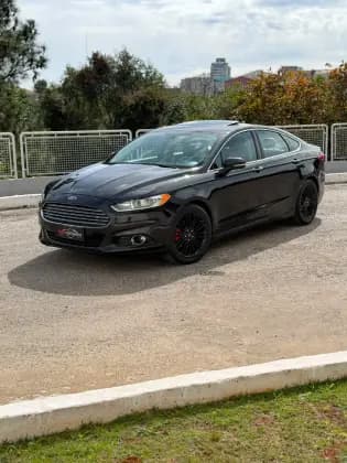 Carro 2.0 TITANIUM FWD 16V GASOLINA 4P AUTOMÁTICO