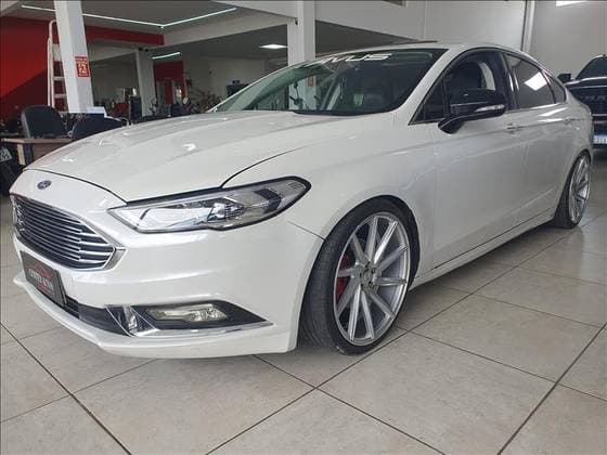 Carro 2.0 TITANIUM FWD 16V GASOLINA 4P AUTOMÁTICO