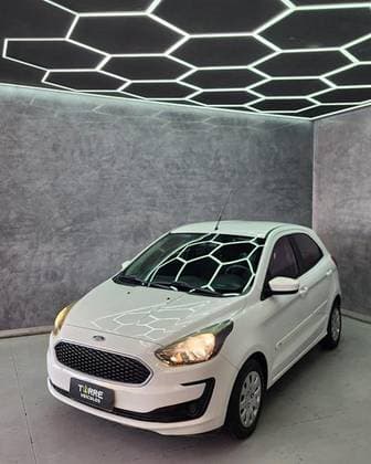 Carro 1.0 TI-VCT FLEX SE MANUAL