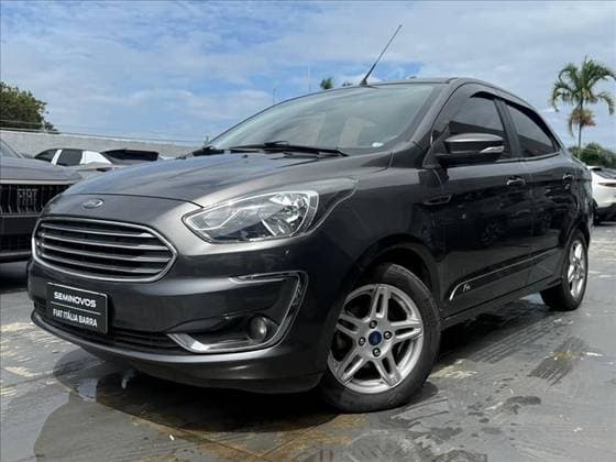 Carro 1.5 TI-VCT FLEX SEL SEDAN MANUAL