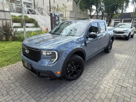 Carro 2.0 ECOBOOST GASOLINA BLACK AUTOMÁTICO