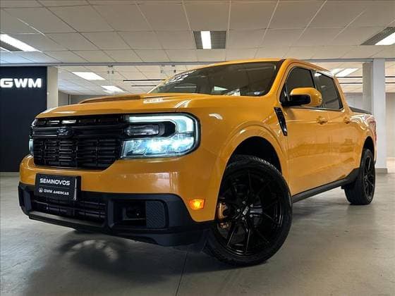 Carro 2.0 ECOBOOST GASOLINA LARIAT FX4 AUTOMÁTICO