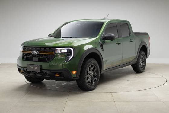 Carro 2.0 ECOBOOST GASOLINA TREMOR AUTOMÁTICO