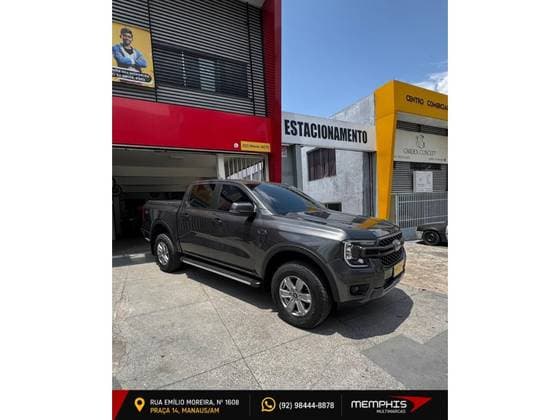 Carro 2.0 TURBO DIESEL CD XLS 4X4 AUTOMÁTICO