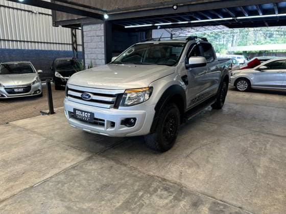 Carro 2.2 XL 4X4 CD 16V DIESEL 4P MANUAL