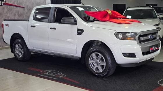 Carro 2.2 XLS 4X4 CD 16V DIESEL 4P AUTOMÁTICO