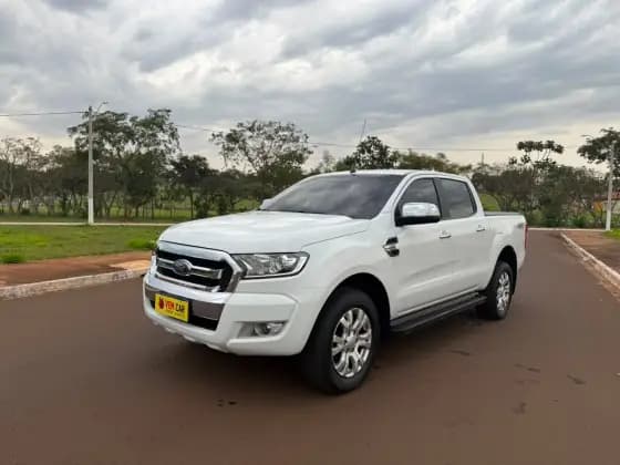 Carro 3.2 XLT 4X4 CD 20V DIESEL 4P AUTOMÁTICO