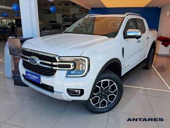Carro 3.0 V6 TURBO DIESEL CD LIMITED 4X4 AUTOMÁTICO