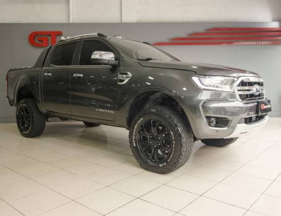 Carro 3.2 LIMITED 4X4 CD 20V DIESEL 4P AUTOMÁTICO