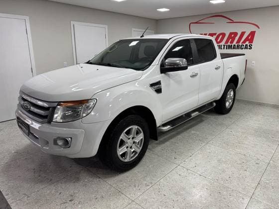 Carro 3.2 LIMITED 4X4 CD 20V DIESEL 4P AUTOMÁTICO