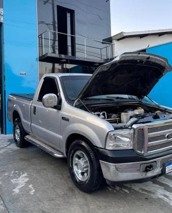 Carro 4.2 XLT 4X2 CS TURBO INTERCOOLER DIESEL 2P MANUAL