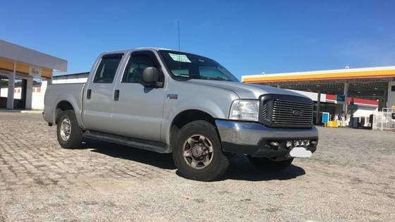 Carro 3.9 TROPICAMPO CD TURBO INTERCOOLER DIESEL 4P MANUAL