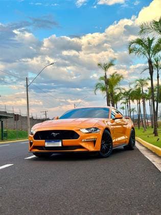 Carro 5.0 V8 TI-VCT GASOLINA GT PREMIUM SELECTSHIFT