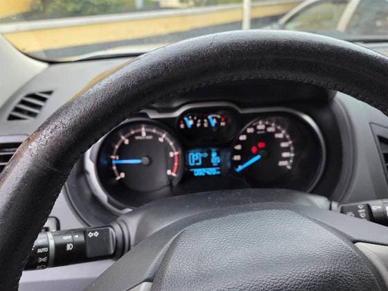 Carro 3.2 LIMITED 4X4 CD 20V DIESEL 4P AUTOMÁTICO