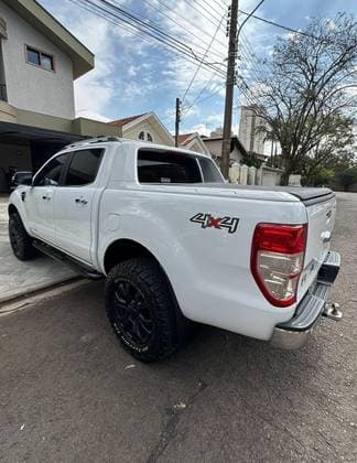 Carro 3.2 LIMITED 4X4 CD 20V DIESEL 4P AUTOMÁTICO