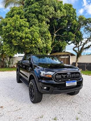 Carro 3.2 STORM 4X4 CD 20V DIESEL 4P AUTOMÁTICO