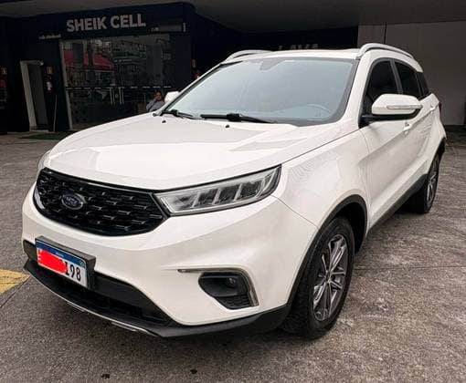 Carro 1.5 ECOBOOST GTDI GASOLINA SEL AUTOMÁTICO