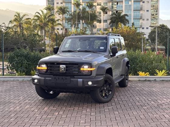 Carro 2.0 HI4-T PHEV FLEX 4X4 9HAT