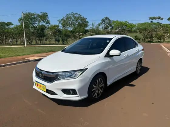 Carro 1.5 EXL 16V FLEX 4P AUTOMÁTICO