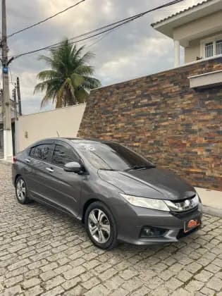 Carro 1.5 EXL 16V FLEX 4P AUTOMÁTICO
