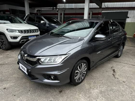 Carro 1.5 EXL 16V FLEX 4P AUTOMÁTICO