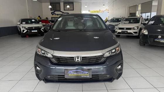 Carro 1.5 i-VTEC FLEX EX CVT