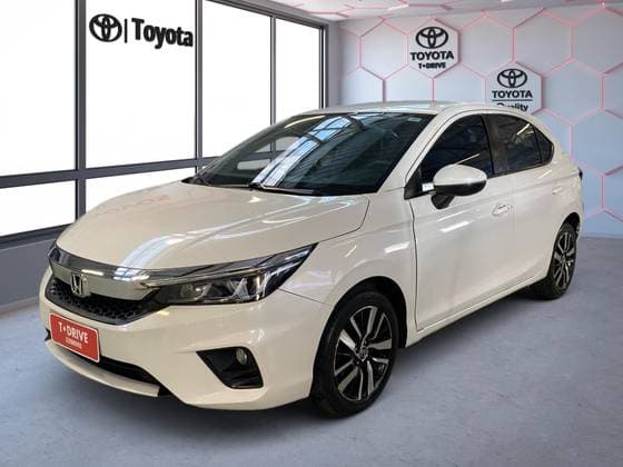 Carro 1.5 i-VTEC FLEX HATCH EXL CVT