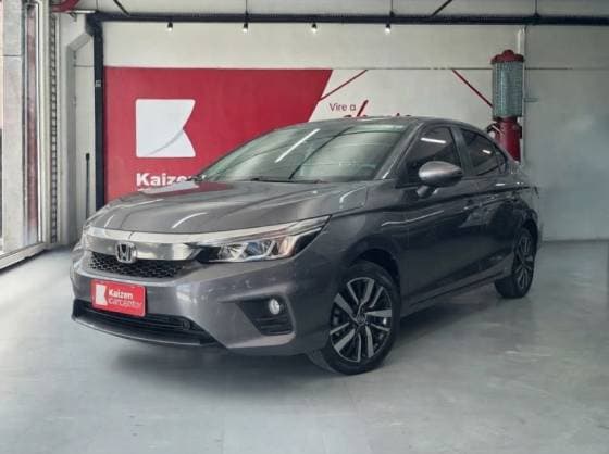 Carro 1.5 i-VTEC FLEX HATCH EXL CVT