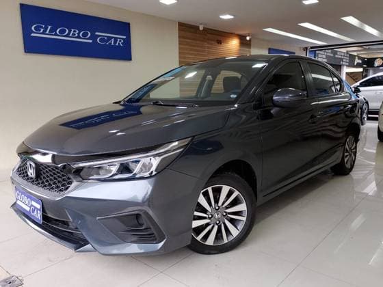 Carro 1.5 i-VTEC FLEX HATCH LX CVT