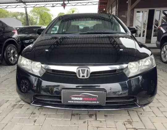 Carro 1.8 LXS 16V FLEX 4P MANUAL