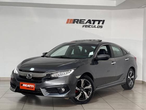 Carro 1.5 16V TURBO GASOLINA TOURING 4P CVT
