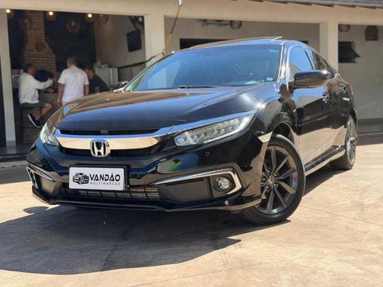 Carro 1.5 16V TURBO GASOLINA TOURING 4P CVT