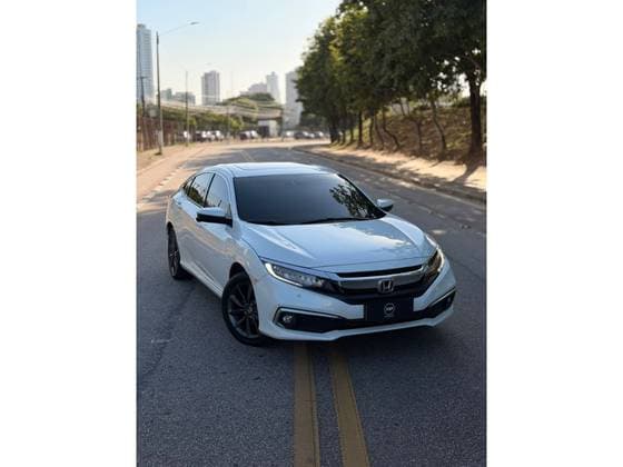 Carro 1.5 16V TURBO GASOLINA TOURING 4P CVT