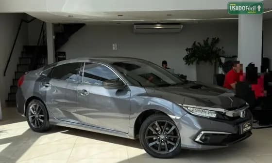 Carro 2.0 16V FLEXONE EXL 4P CVT