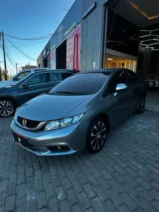 Carro 2.0 LXR 16V FLEX 4P AUTOMÁTICO
